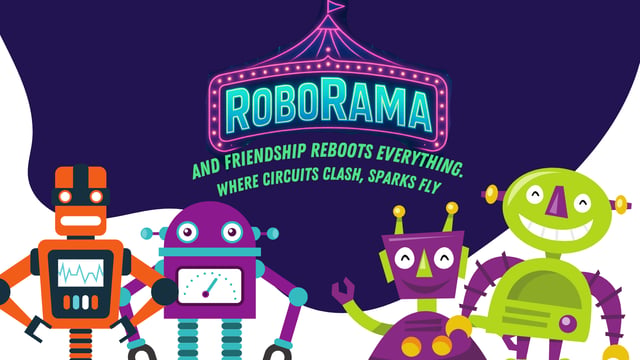 RoboRama 2026 - CircusMASH
