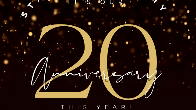 Galaxy of Stars - A 20th Anniversary Celebration  - Stalder Productions Ltd