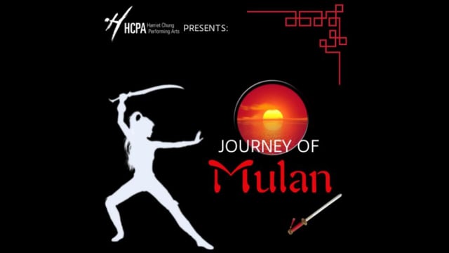 Journey of Mulan - Harriet Chung Performing Arts