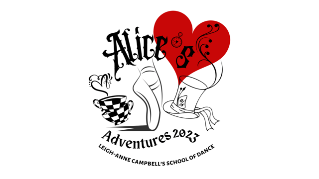 Leigh-Anne Campbell&#039;s School Of Dance - Alice&#039;s Adventures 2023