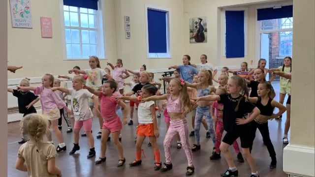 BB’s Dance Academy Workshop  - BB’s Dance Academy