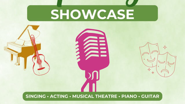 Harmony Academy Spring Showcase 2026 - Harmony Academy of Music and the Arts