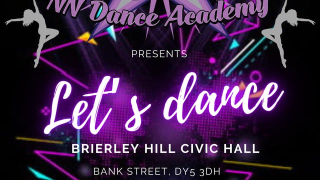 Let’s Dance 2025 - NN Cheer & Dance Academy