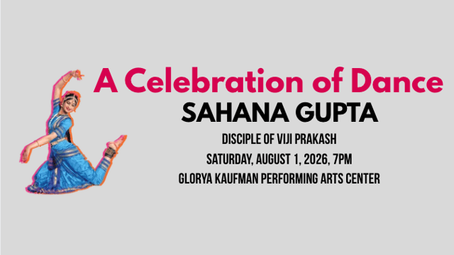 A Celebration of Dance - Shakti School of Bharata Natyam