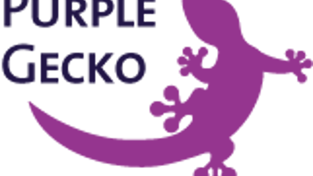 Get your dance on! - Purple Gecko Dance