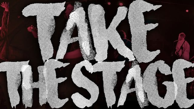 TAKE THE STAGE - THE PERFORMANCE ACADEMY