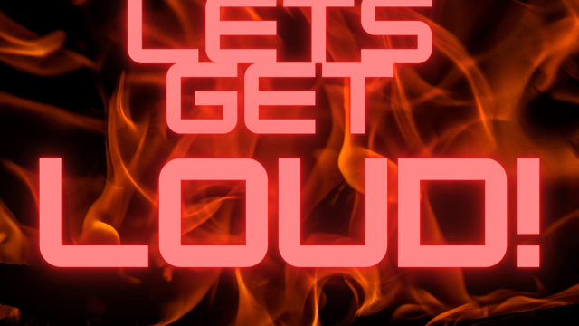 LETS GET LOUD - Fancy Footwork Dance