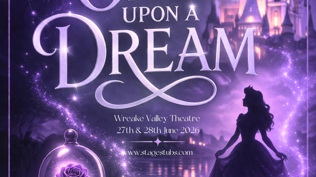 Once Upon A Dream - The Dance Academy