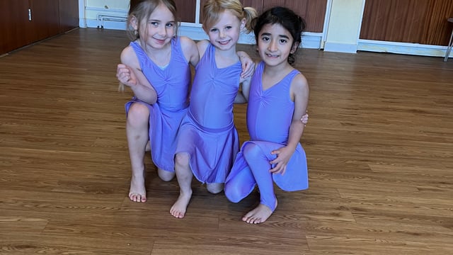 Angela Terrey Academy of dance Fundraiser show - Angela Terrey Academy of dance