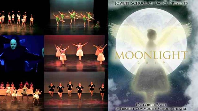 'Moonlight' (2019) - Jowett School of Dance