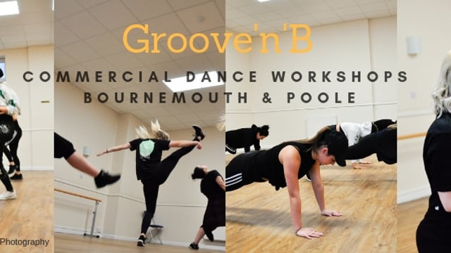 Freelance Teachers and Dancers - Groove’n’B Workshop - Groove and Be