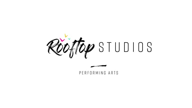 Stage Academy Showcase Nov 19th 6.30pm - Rooftop Studios Leek