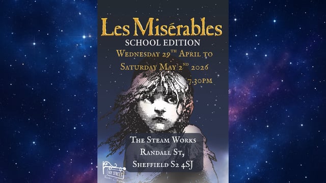 Easy Street Theatre Company CIO - Les Misérables