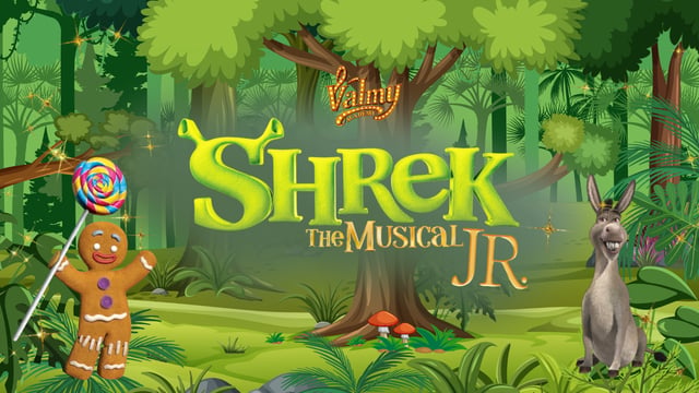 Shrek Jr - The Musical…presented by Valmy Academy💚 - Valmy Academy