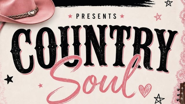 Dance 2873 present Country Soul - Tullamore - Dance 2873