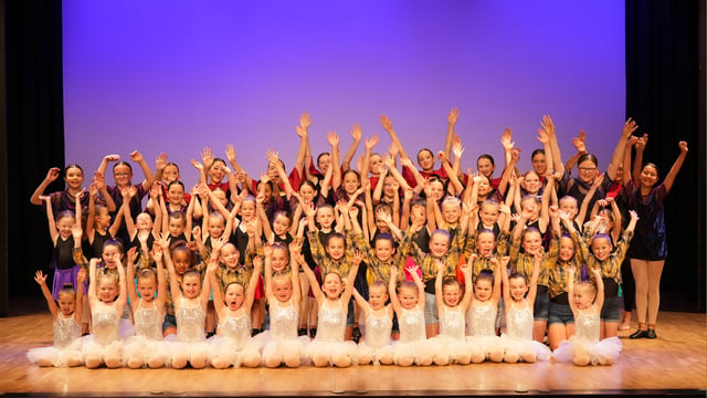 Shepshed Dance Club - SDC June 2024 show