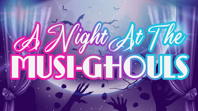 Razzamataz Torbay presents 'A Night at the Musi-Ghouls' - Razzamataz Torbay