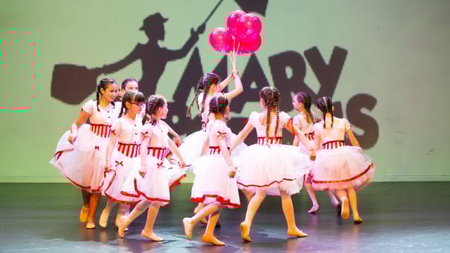 Energy School of Dancing Showcase and Presentation - Energy School of Dancing