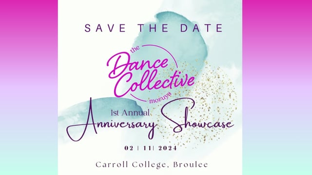 TDC 1st Annual Anniversary Showcase - The Dance Collective Moruya