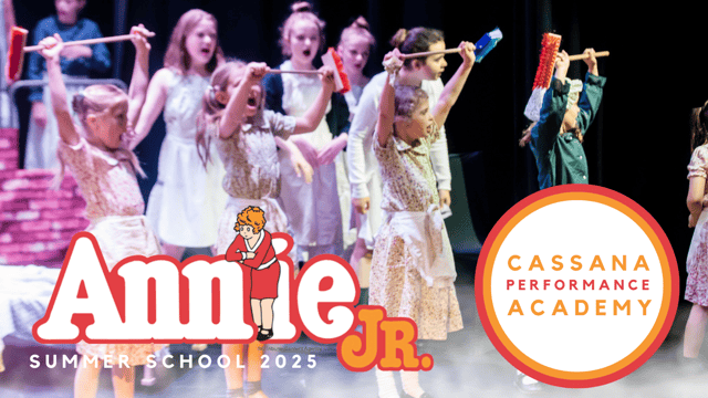 Annie Junior - Cassana Performance Academy