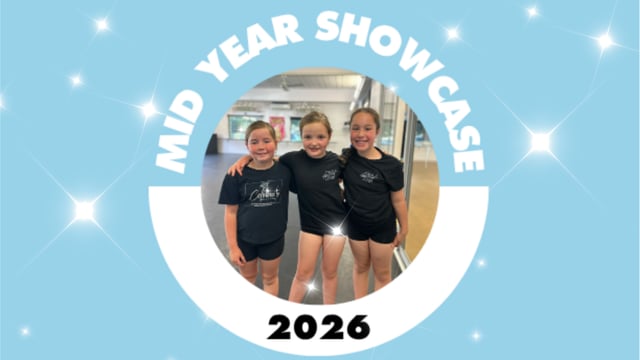 Your Talent Team - YOUR TALENT TEAM - MID YEAR SHOWCASE
