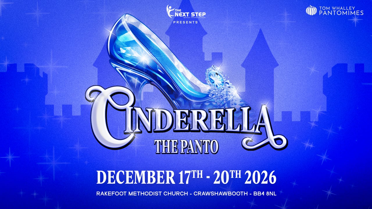 Cinderella The Pantomime
