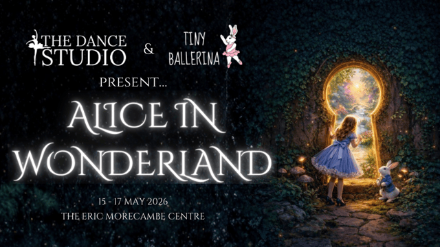 The Dance Studio - Alice in Wonderland