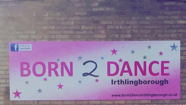 Born 2 Dance Christmas Showcase  - Born 2 Dance 