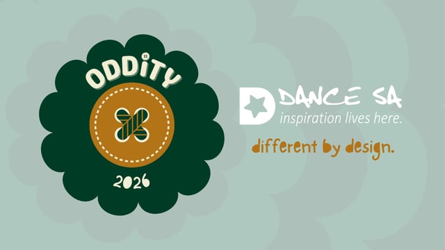 DanceSA - DanceSA Annual Performance ODDITY 2026