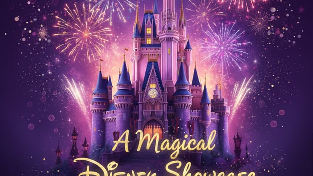 375: A Magical Disney Showcase - 375 Dance Studio