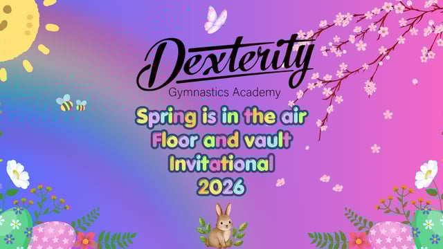 Rec Comp Spectator Tickets - Dexterity Gymnastics Academy