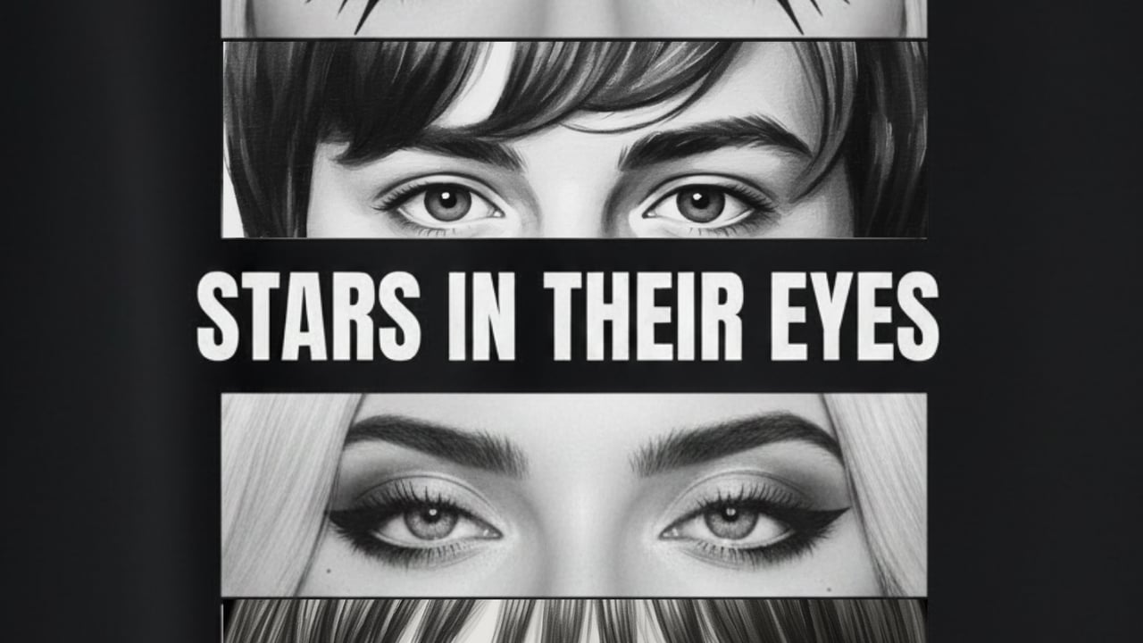 Stars in their eyes 