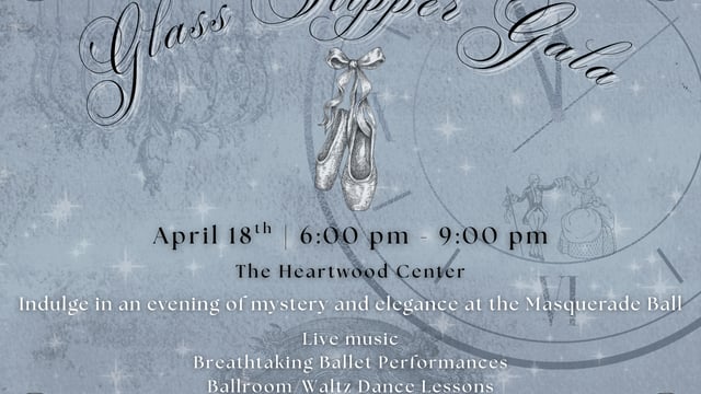 Evening Masquerade Ball (Adults, 18+up) - Cocolalla Conservatory