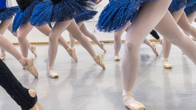 'Tonight Is What It Means To Be Young' - Avon Dance Academy