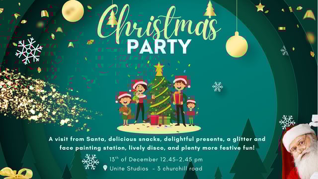 UYT Company - Unite Xmas Party 