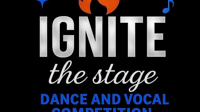 Ignite the Stage UK - IgnitethestageUK
