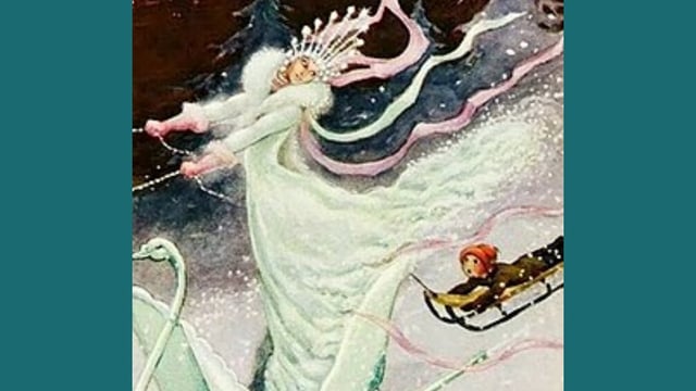 The Snow Queen - Family Friendly - Ballare School of Performing Arts