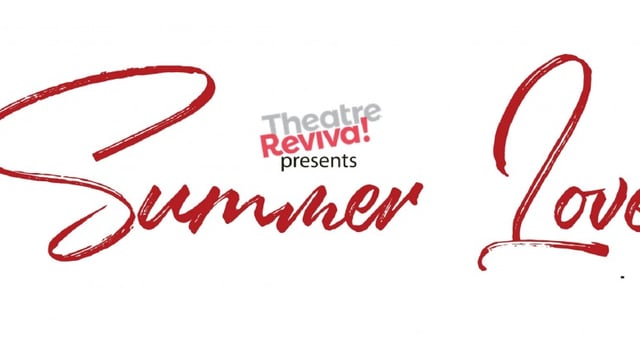 SUMMER LOVE - Chelsea - Centre Stage Dance and Drama with Theatretrain Oxshott