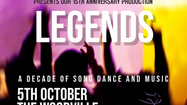 Legends - Paris Performing Arts