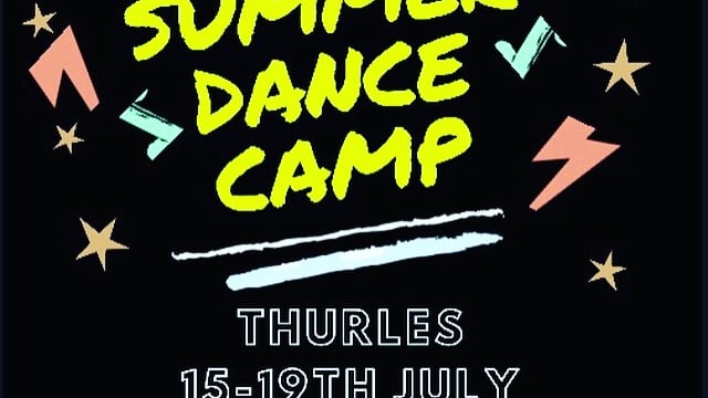 SUMMER DANCE CAMP DEPOSIT  - The Dancer's Academy of Performing Arts 