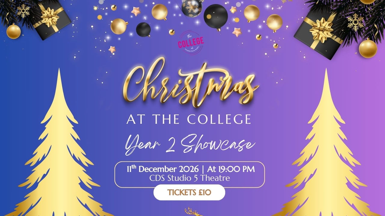 Christmas at the College YEAR 2