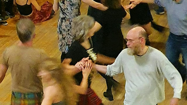 Portobello Town Hall Fundraising Ceilidh - Portobello Central SCIO