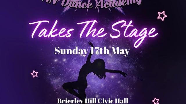 NNDA Takes the Stage-2026 - NN Dance Academy Ltd