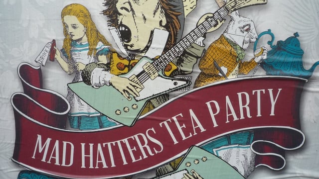 MAD HATTERS WORKSHOP - Dance Lab Devon Ltd