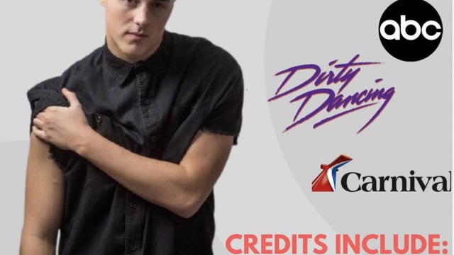 Street/Commercial Workshop with Jordan Bakewell - Attitude Dance Studios