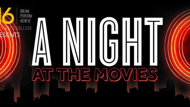 A Night At the Movies  - DPA Academy of Dance & Performing Arts 