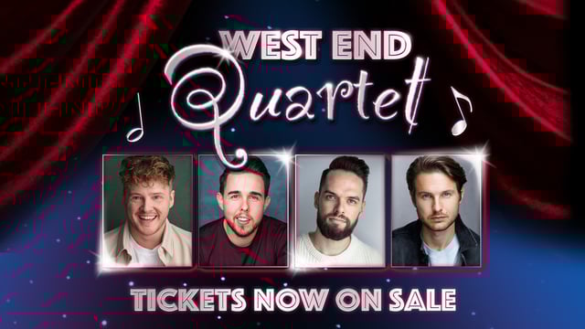 West End Quartet - Evolve Theatre Academy