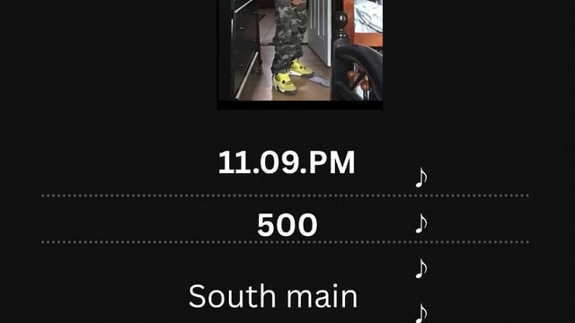 OTSWORDRECORDLLC - Presentation tour