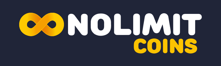 NoLimitCoins Logo