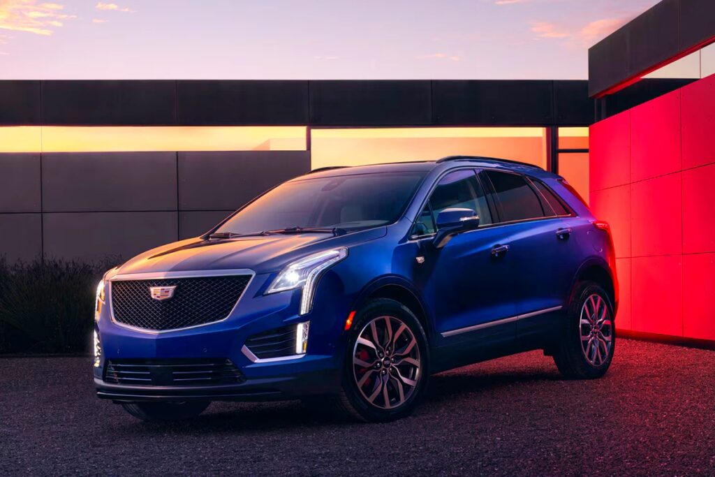 대형 신형 XT5 시장 반응